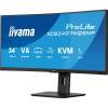 iiyama 34" ProLite XCB3497WQSNP-B1 LED Curved XCB3497WQSNP-B1