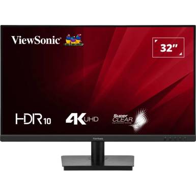 Viewsonic 31,5" VA3208-4K-HD LED VA3208-4K-HD Viewsonic 31,5" VA3208-4K-HD LED VA3208-4K-HD