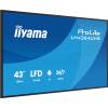 iiyama 43" ProLite LH4364UHS-B1AG IPS LED Display LH4364UHS-B1AG