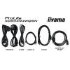 iiyama 34" ProLite XUB3493WQSU-B1 LED Curved XCB3494WQSU-B1