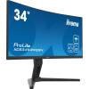 iiyama 34" ProLite XUB3493WQSU-B1 LED Curved XCB3494WQSU-B1