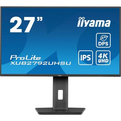 iiyama 27" XUB2792UHSU-B6 IPS LED XUB2792UHSU-B6 iiyama 27" XUB2792UHSU-B6 IPS LED XUB2792UHSU-B6
