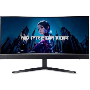 Acer 34" Predator X34V3bmiiphuzx LED Curved UM.CXXEE.301