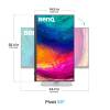 Benq 27" PD2730S IPS LED 9H.LN7LA.TBE