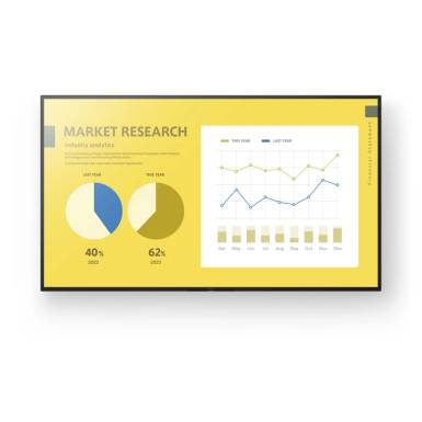 Sony 43" FW-43EZ20L IPS LED Display FW-43EZ20L Sony 43" FW-43EZ20L IPS LED Display FW-43EZ20L