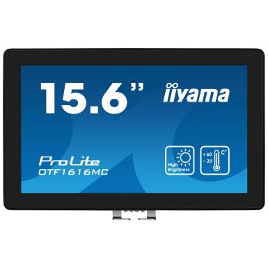 iiyama 15,6" ProLite OTF1616MC-B1 LED OTF1616MC-B1 iiyama 15,6" ProLite OTF1616MC-B1 LED OTF1616MC-B1