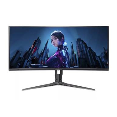 Acer 34" Predator X34X5b LED Curved UM.CXXEE.501 Acer 34" Predator X34X5b LED Curved UM.CXXEE.501