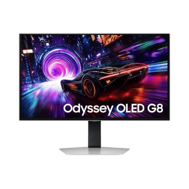 Samsung 27" Odessy G8 LS27FG810SUXEN OLED LS27FG810SUXEN Samsung 27" Odessy G8 LS27FG810SUXEN OLED LS27FG810SUXEN