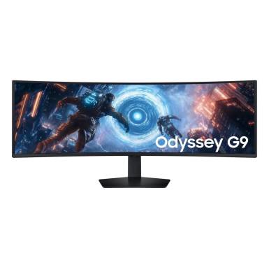 Samsung 49" Odyssey G9 LS49FG910EUXEN LED Curved LS49FG910EUXEN Samsung 49" Odyssey G9 LS49FG910EUXEN LED Curved LS49FG910EUXEN