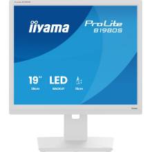 iiyama 19" ProLite B1980S-W1 LED B1980S-W1 iiyama 19" ProLite B1980S-W1 LED B1980S-W1
