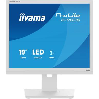 iiyama 19" ProLite B1980S-W1 LED B1980S-W1