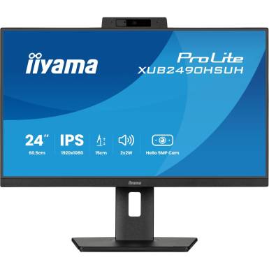 iiyama 23,8" XUB2490HSUH-B2 IPS LED XUB2490HSUH-B2 iiyama 23,8" XUB2490HSUH-B2 IPS LED XUB2490HSUH-B2