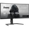 iiyama 34" G-Master GCB3482WQSU-B1 LED Curved GCB3482WQSU-B1