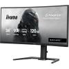 iiyama 34" G-Master GCB3482WQSU-B1 LED Curved GCB3482WQSU-B1