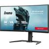 iiyama 34" G-Master GCB3484WQSU-B1 LED Curved GCB3484WQSU-B1
