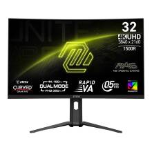 Msi 31,5" MAG 321CUPDF LED Curved 9S6-3DC54A-025 Msi 31,5" MAG 321CUPDF LED Curved 9S6-3DC54A-025