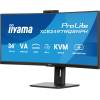 iiyama 34" ProLite XCB3497WQSNPH-B1 LED Curved XCB3497WQSNPH-B1