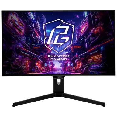 ASRock 27" PGO27QFS OLED 90LXA0P0-A0E1A0C ASRock 27" PGO27QFS OLED 90LXA0P0-A0E1A0C