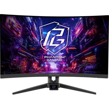 ASRock 27" PG27FRS1A Phantom Gaming LED 90LXA0G0-A0E1A0V