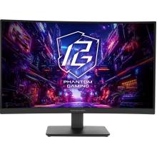 ASRock 27" PG27QRT1B Phantom Gaming LED 90LXA0F0-A0E1A0V ASRock 27" PG27QRT1B Phantom Gaming LED 90LXA0F0-A0E1A0V