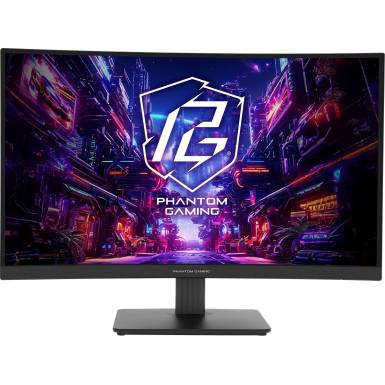 ASRock 27" PG27QRT1B Phantom Gaming LED 90LXA0F0-A0E1A0V ASRock 27" PG27QRT1B Phantom Gaming LED 90LXA0F0-A0E1A0V