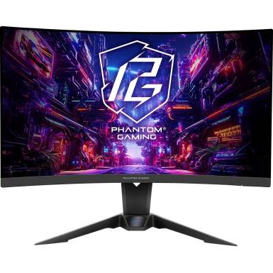 ASRock 27" PG27QRT2A Phantom Gaming LED 90LXA0E0-A0E1A0V ASRock 27" PG27QRT2A Phantom Gaming LED 90LXA0E0-A0E1A0V