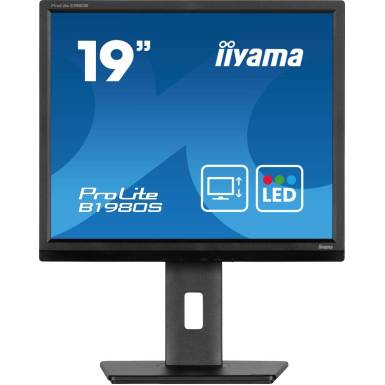 iiyama 19" ProLite B1980S-B1 LED B1980S-B1 iiyama 19" ProLite B1980S-B1 LED B1980S-B1