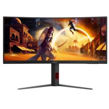 AOC 34" CU34G4 LED Curved CU34G4 AOC 34" CU34G4 LED Curved CU34G4