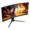 AOC 34" CU34G4 LED Curved CU34G4