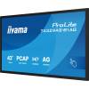 iiyama 42,5" T4329AS-B1AG LED T4329AS-B1AG