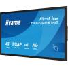 iiyama 42,5" T4329AS-B1AG LED T4329AS-B1AG