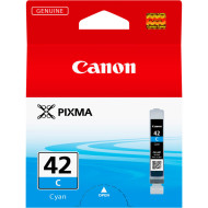 CANON CLI-42C Tintapatron Pixma Pro 100 nyomtatóhoz, CANON kék, 13ml