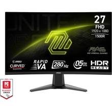 Msi 27" MAG 276CXFDE LED Curved 9S6-3CE01M-015 Msi 27" MAG 276CXFDE LED Curved 9S6-3CE01M-015