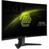 Msi 27" MAG 276CXFDE LED Curved 9S6-3CE01M-015