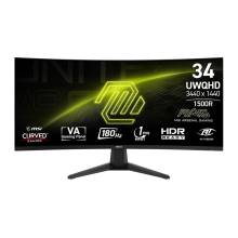 Msi MAG 346CQ LED Curved 9S6-3DD71M-001