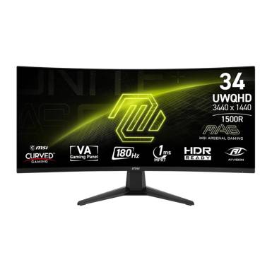 Msi MAG 346CQ LED Curved 9S6-3DD71M-001 Msi MAG 346CQ LED Curved 9S6-3DD71M-001