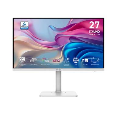 Msi 27" Modern MD272UPHW IPS LED 9S6-3PB19H-279 Msi 27" Modern MD272UPHW IPS LED 9S6-3PB19H-279