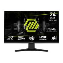 Msi 23,8" MAG 242F IPS LED 9S6-3BC51T-001