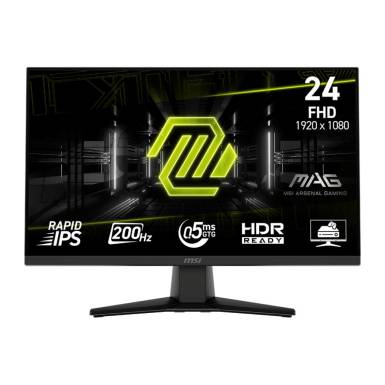 Msi 23,8" MAG 242F IPS LED 9S6-3BC51T-001