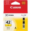 CANON CLI-42Y Tintapatron Pixma Pro 100 nyomtatóhoz, CANON sárga, 13ml