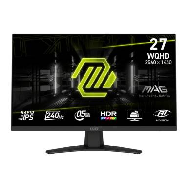 Msi 27" MAG 274QF X24 IPS LED 9S6-3CE41H-018 Msi 27" MAG 274QF X24 IPS LED 9S6-3CE41H-018