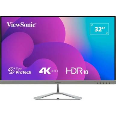 Viewsonic 32" VX3276-4K-MHD-2 LED VX3276-4K-MHD-2 Viewsonic 32" VX3276-4K-MHD-2 LED VX3276-4K-MHD-2