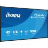 iiyama 42,5" LH4375UHS-B2AG IPS LED LH4375UHS-B2AG