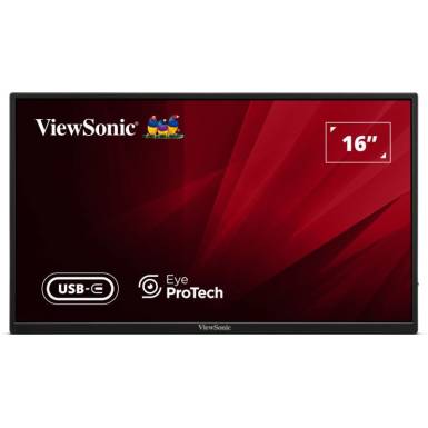 Viewsonic 16" VA1650 IPS LED Portable VA1650 Viewsonic 16" VA1650 IPS LED Portable VA1650