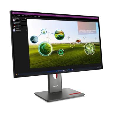 Lenovo 27" P27Q-40 IPS LED 64A7GAT6EU Lenovo 27" P27Q-40 IPS LED 64A7GAT6EU