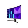 Samsung 32" LS32D396GAUXEN LED Curved LS32D396GAUXEN
