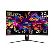 Msi 31,5" MPG 321CURX QD-OLED 9S6-3DD64T-005