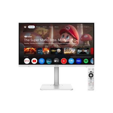 Msi 27" Modern MD272UPSW IPS LED 9S6-3PB19H-262 Msi 27" Modern MD272UPSW IPS LED 9S6-3PB19H-262