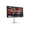 Msi 27" Modern MD272UPSW IPS LED 9S6-3PB19H-262