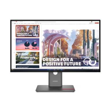 Lenovo 27" P27QD-40 IPS LED 64B3GAT2EU Lenovo 27" P27QD-40 IPS LED 64B3GAT2EU
